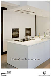 Corian® per la tua cucina (PDF)