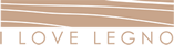 logo i love legno
