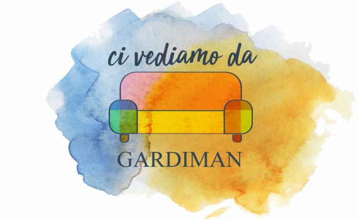 Logo Ci vediamo da Gardiman