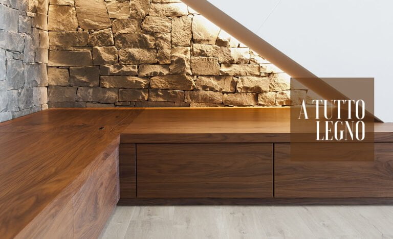 A tutto legno