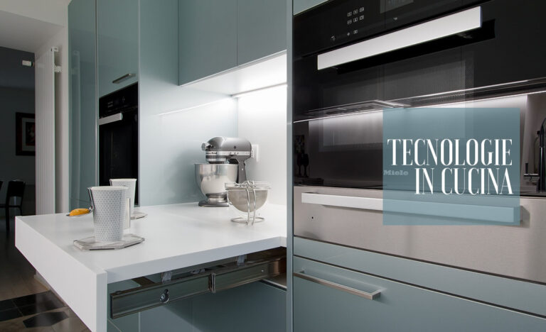 Tecnologie in cucina