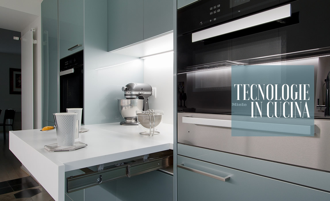 Tecnologie in cucina